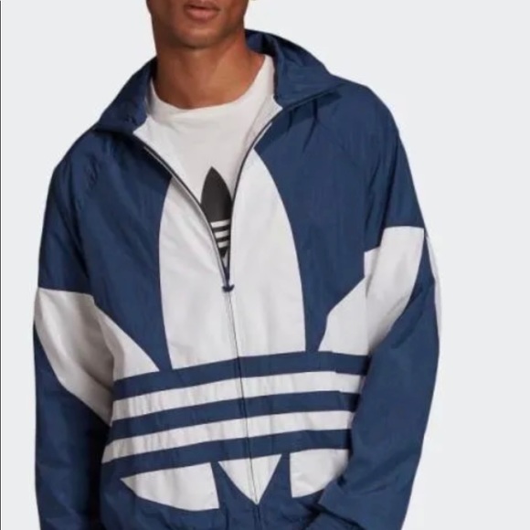 adidas Other - Adidas Trefoil TT track top